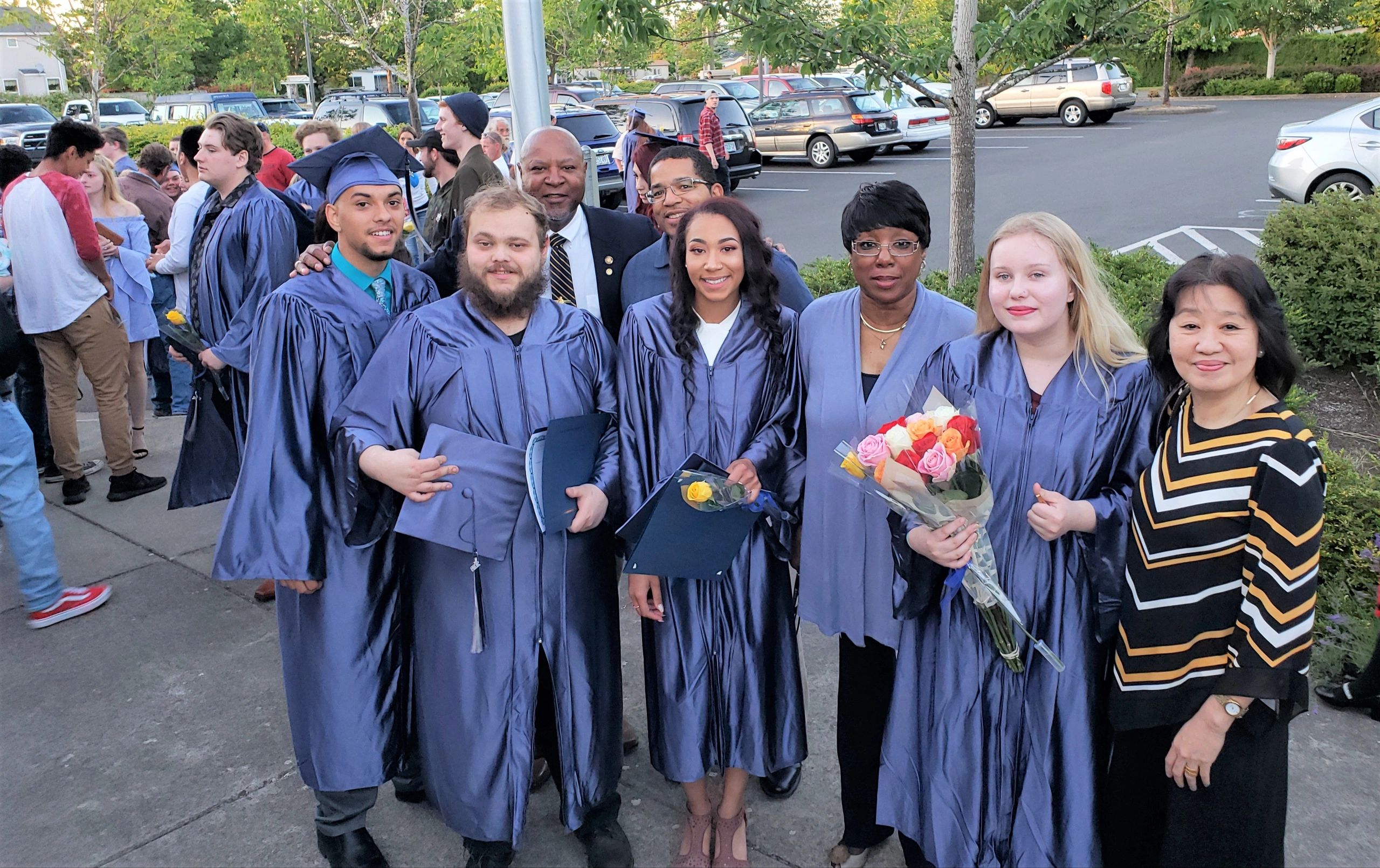 Oregon black education foundation